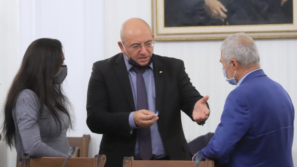 Ревизоро с много важна новина за въздуха в Русе