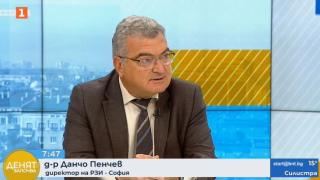 Д-р Пенчев: 17 К-19 огнища бушуват в София!