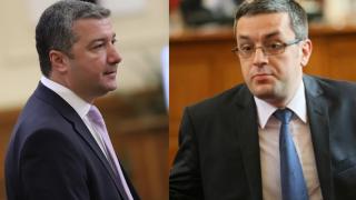 Остри нападки между ГЕРБ и БСП в парламента заради резолюцията на ЕП