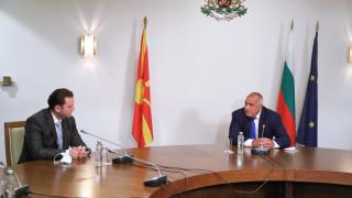 Борисов с първи коментар за скандалната резолюция на ЕП