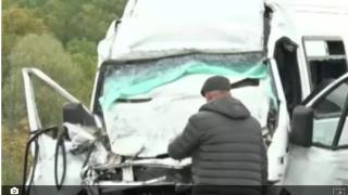 Черни облаци надвиснаха над шофьора, предизвикал ада с три трупа край Лесово