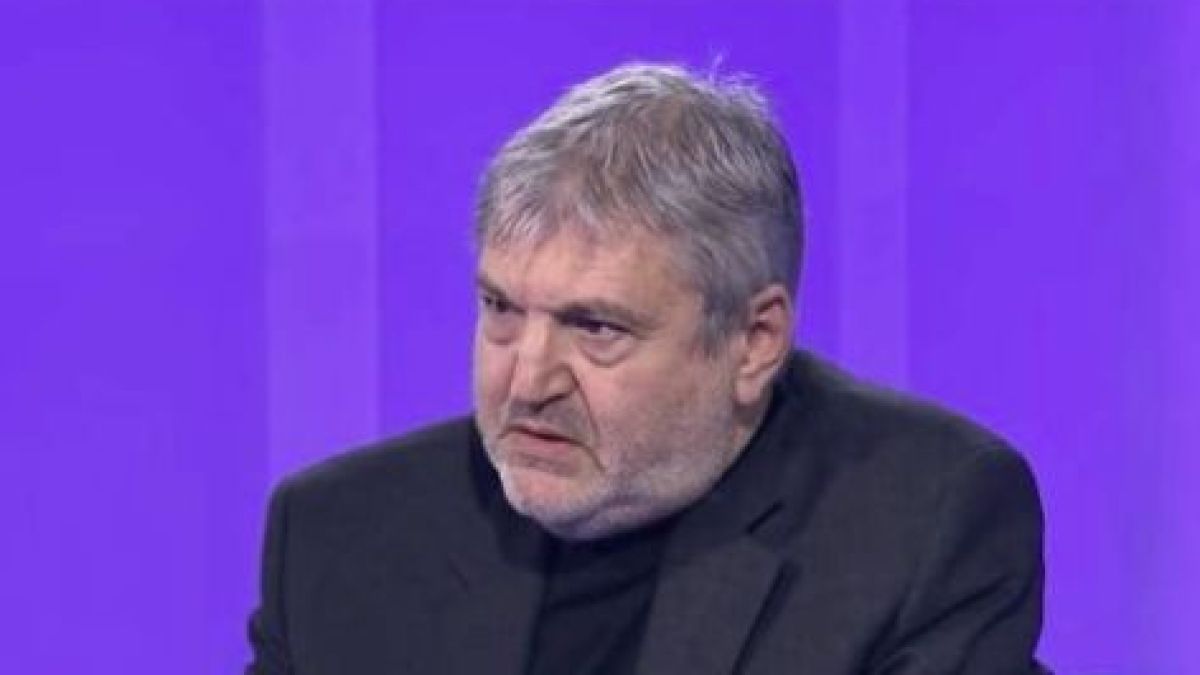 Блъсков издаде любопитни подробности от срещите си с ген. Любен Гоцев ВИДЕО 