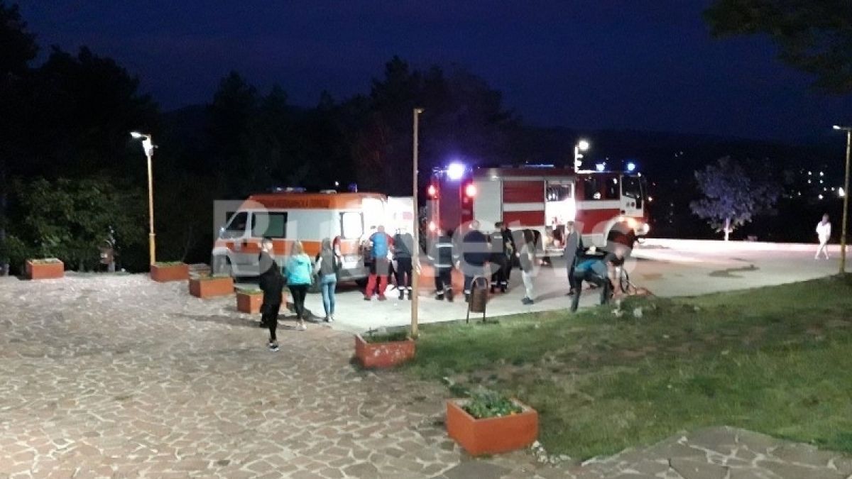 Голяма беля с дете заради селфи във Враца
