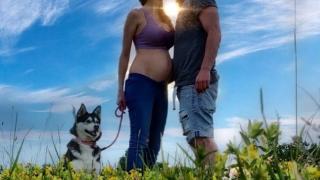 Забременялата от братовчед си наша красива актриса не е на себе си СНИМКА