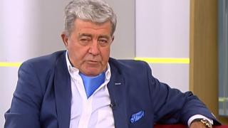 Проф. Генчо Начев разказа за ада на К-19, лекували го като Тръмп
