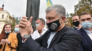 Извънредни новини за поваления от К-19 Порошенко 