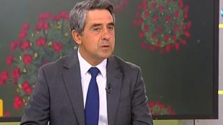 Плевнелиев обвини Радев в братоубийствена война, а Слави и Мая Манолова...