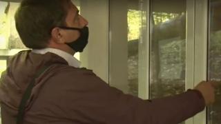 Нападнаха журналисти от Нова тв в пламналото от К-19 селище "Качулка" ВИДЕО