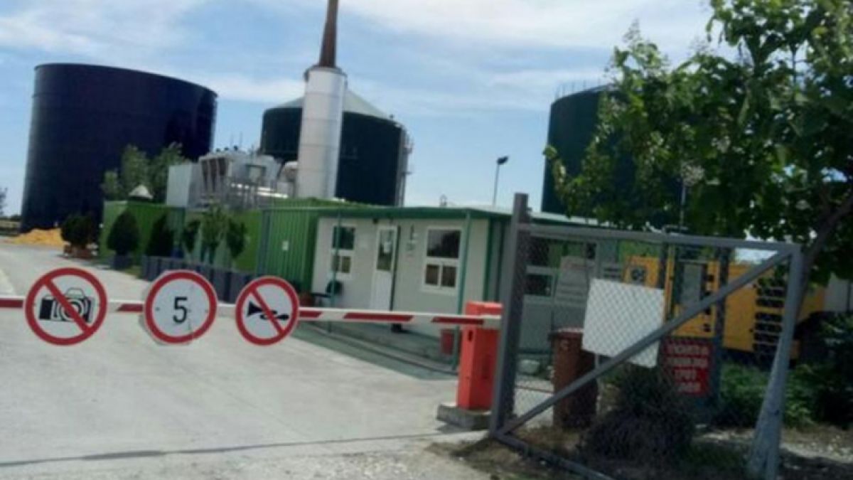 РИОСВ-Пловдив спира дейността на биоцентралата в Труд СНИМКИ