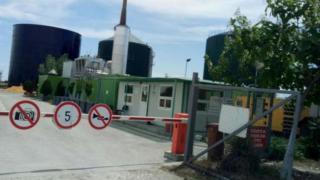 РИОСВ-Пловдив спира дейността на биоцентралата в Труд СНИМКИ