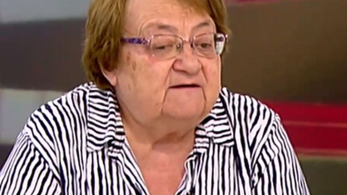 Проф Аргирова: Вече циркулира мутант на К-19 у нас и за да се предпазим трябва да... ВИДЕО