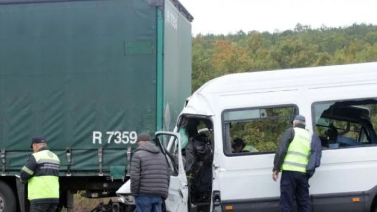 Реши се съдбата на шофьора на украинския тир от касапницата край Лесово