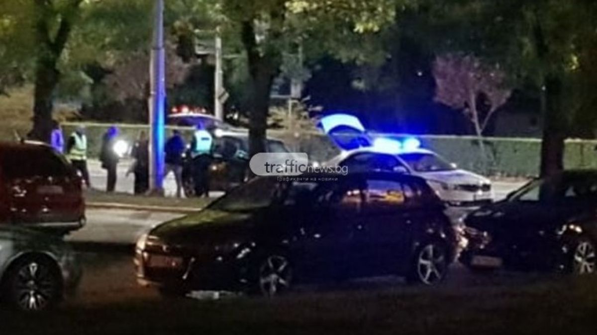 Горещи новини за спецакцията в Пловдив СНИМКИ