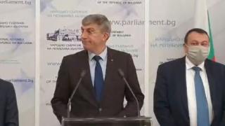 Председателят на ДПС с извънредна новина за исканата оставка на Караянчева 