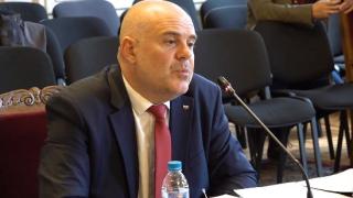 За първи път: Гешев отчита дейността на прокуратурата в парламента НА ЖИВО 