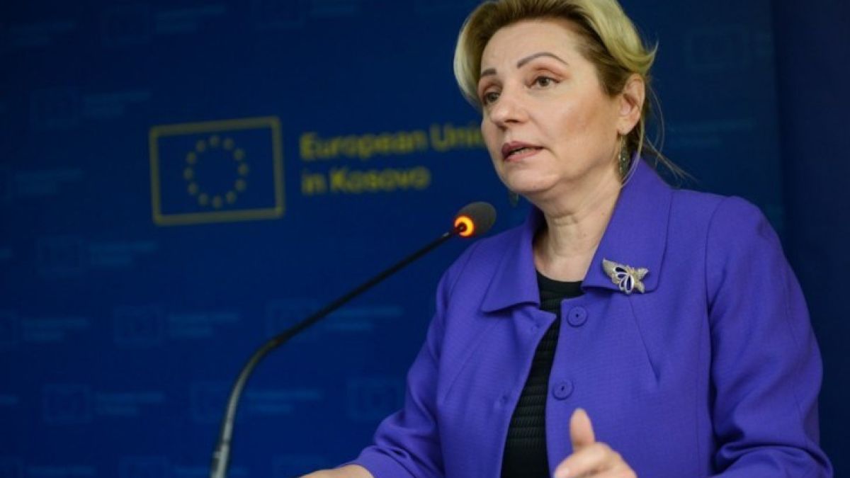 Българка оглави EUPOL COPPS