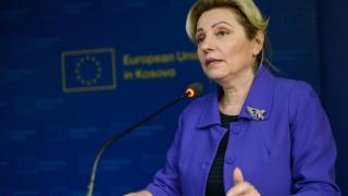 Българка оглави EUPOL COPPS