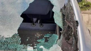 Кандидат-кмет от ГЕБР стана жертва на грозна вандалска проява СНИМКА 