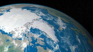 Учени предупредиха за глобално застудяване през 2021 година