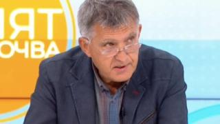 Проф. Младенов: Няма панацея срещу COVID-19   