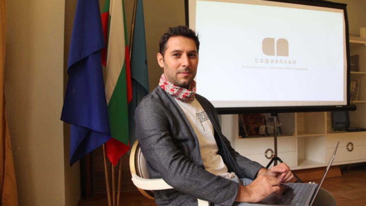 Архитект разкри какво ще се случи в София след 5 години 