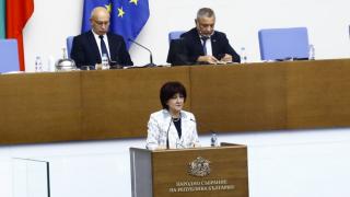 Караянчева: Мотивите за оставката ми са от девет кладенеца вода