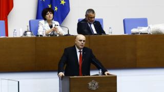 Атентаторите срещу прокуратурата - Прокопиев, Христо Иванов, Паунова и Митов със следваща фамозна атака срещу Иван Гешев