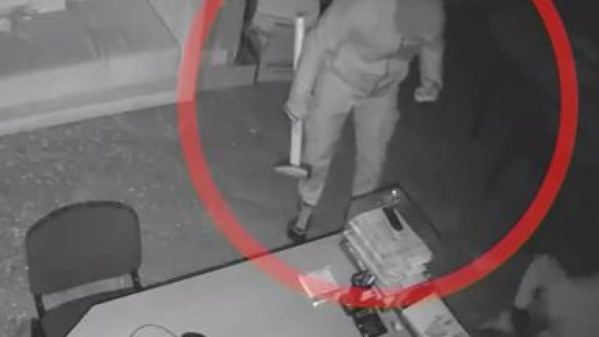 Крупен обир като в "Бандата на Оушън" за 30 секунди в София ВИДЕО