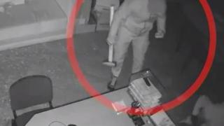 Крупен обир като в "Бандата на Оушън" за 30 секунди в София ВИДЕО