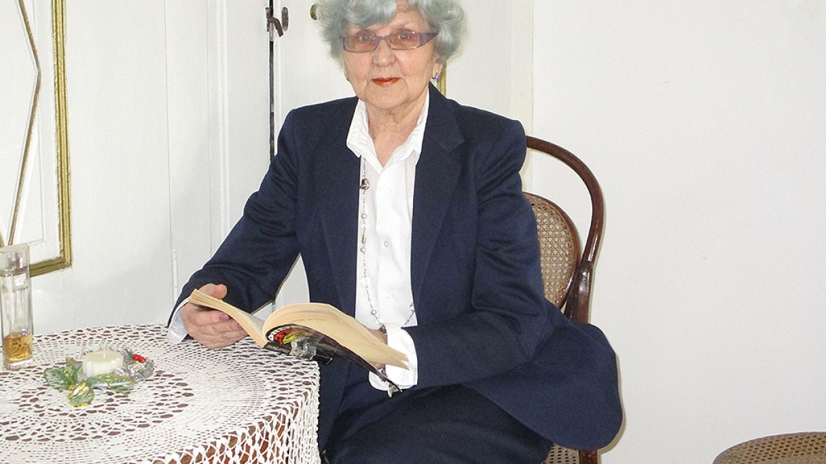 Добруджанската писателка Рада Въртунинска: Големите приятелства са повече и от роднинство