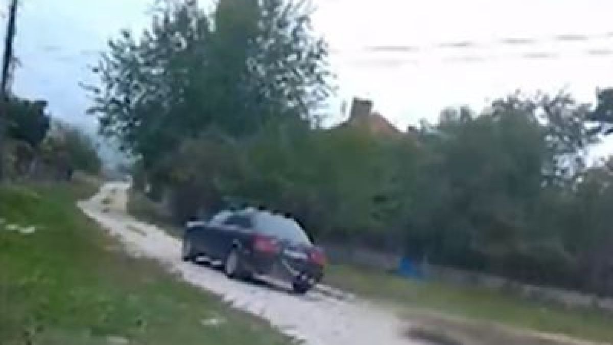 Петър засне от колата си невиждано зверство в Алтимир ВИДЕО 18+