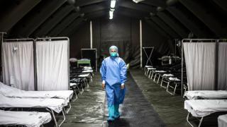 Още през септември 2019 г. болниците в Ухан приемали пациенти със симптоми на Covid-19