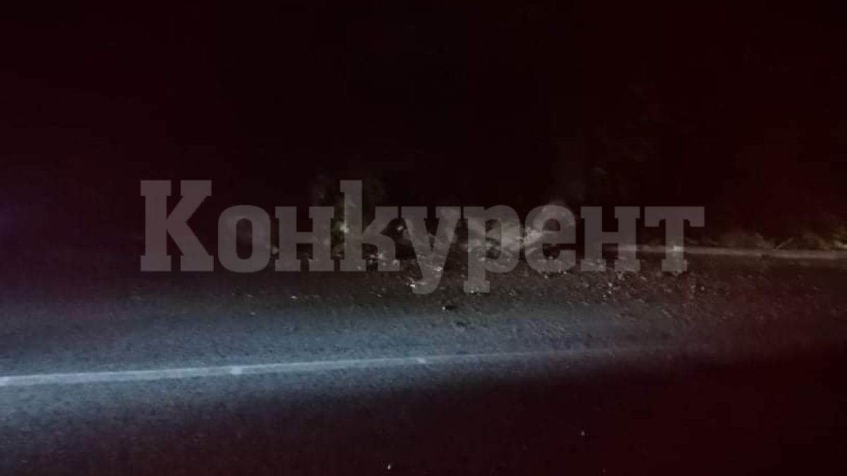 Извънредна ситуация по тъмна доба в Искърското дефиле СНИМКИ