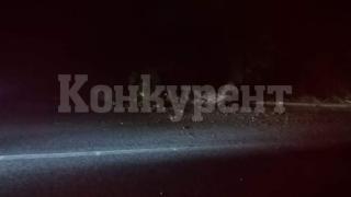 Извънредна ситуация по тъмна доба в Искърското дефиле СНИМКИ