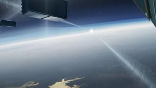 Стар руски спътник и част от китайска ракета се разминаха на косъм от зрелищен сблъсък 