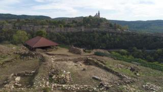Изключителна находка в Търново, която ще промени историята!