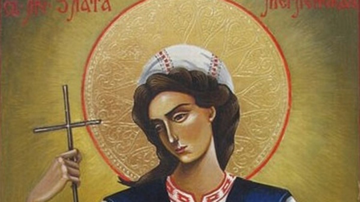 Имен ден: 12 красиви имена черпят, почитаме българска и гръцка светица, убита от турците 