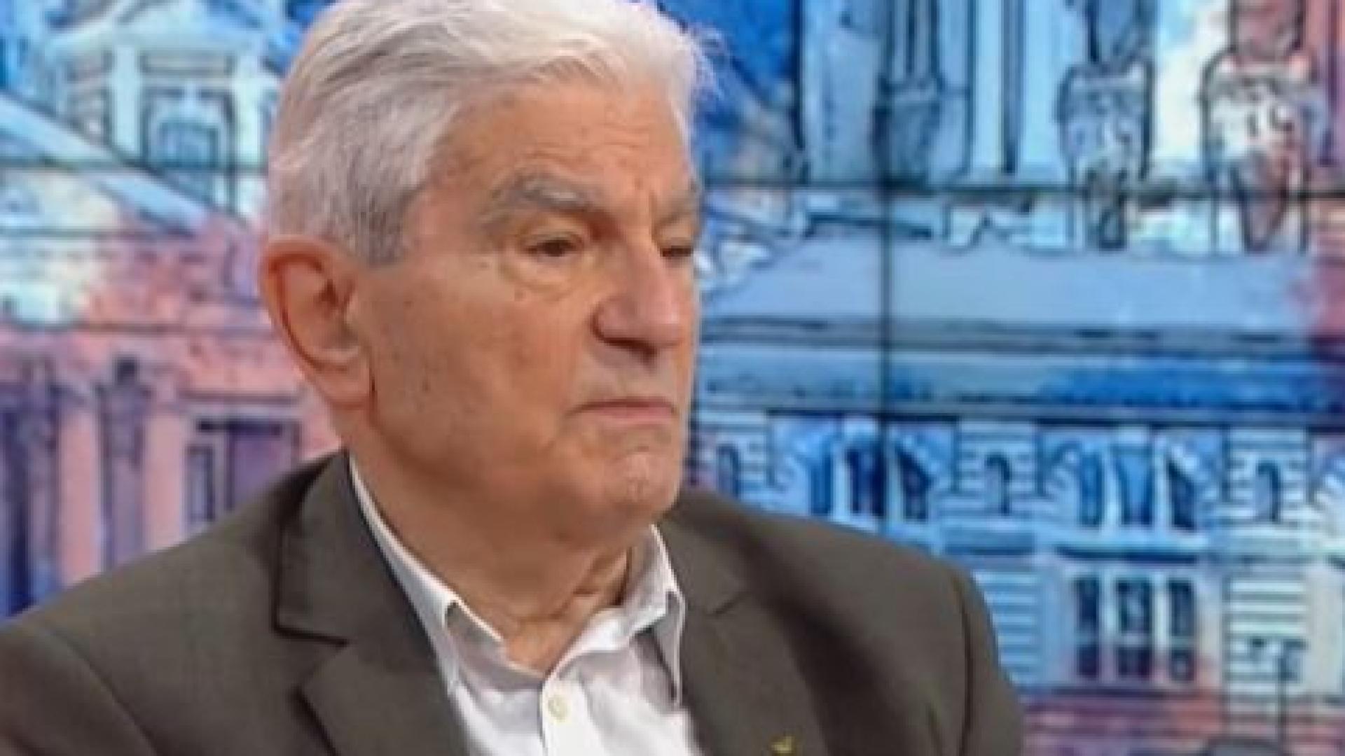 Акад. Петрунов посочи спасението от К-19 и кое е най-страшното от данните 