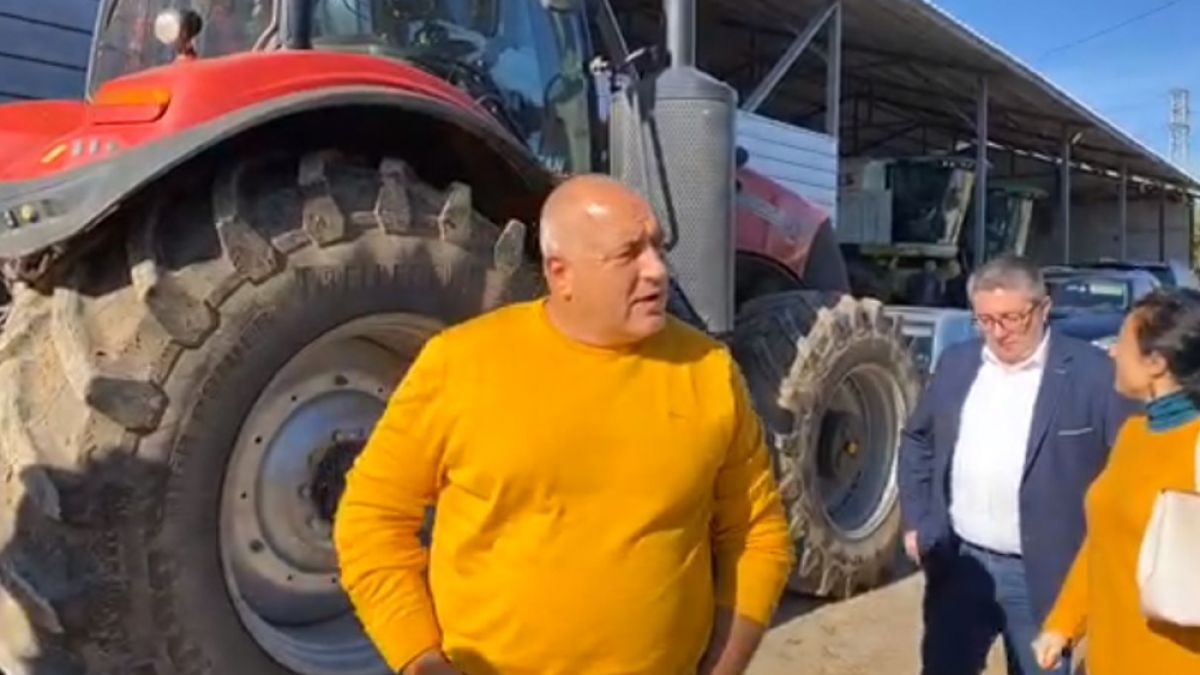 Борисов: Никога досега не бяхме правили такова чудо, но тази гад трябва да я преодолеем ВИДЕО