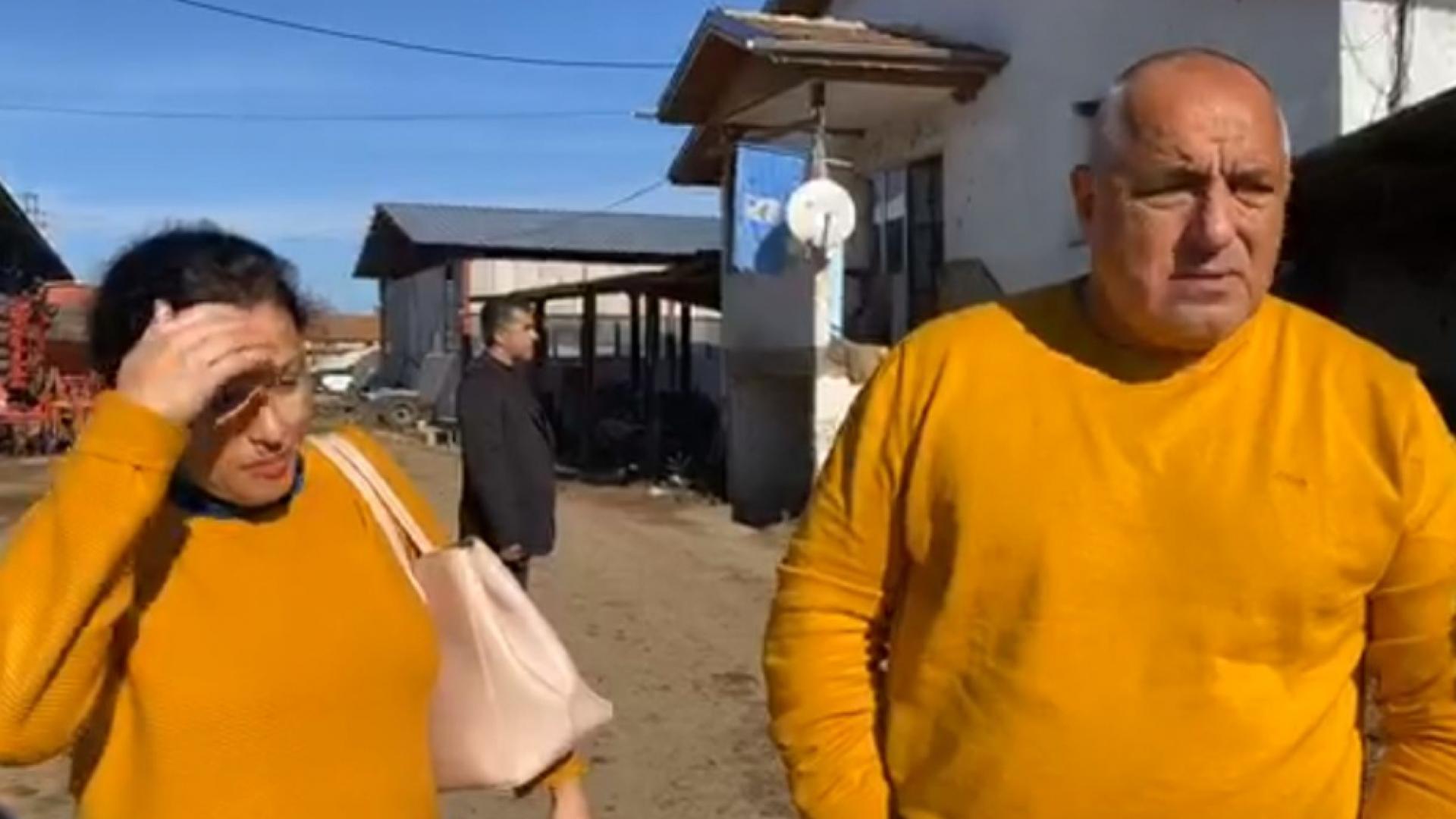 Борисов издаде пикантна интимна тайна заради министър Танева ВИДЕО