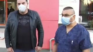 Още заразени с К-19 лекари от болницата на починалия проф. Хубчев разказват за трагедията
