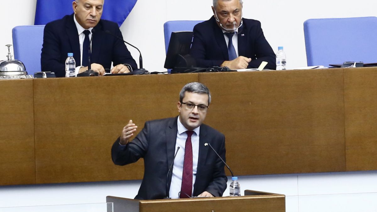 Тома Биков изрази най-големия си страх за хората, които не харесват ГЕРБ