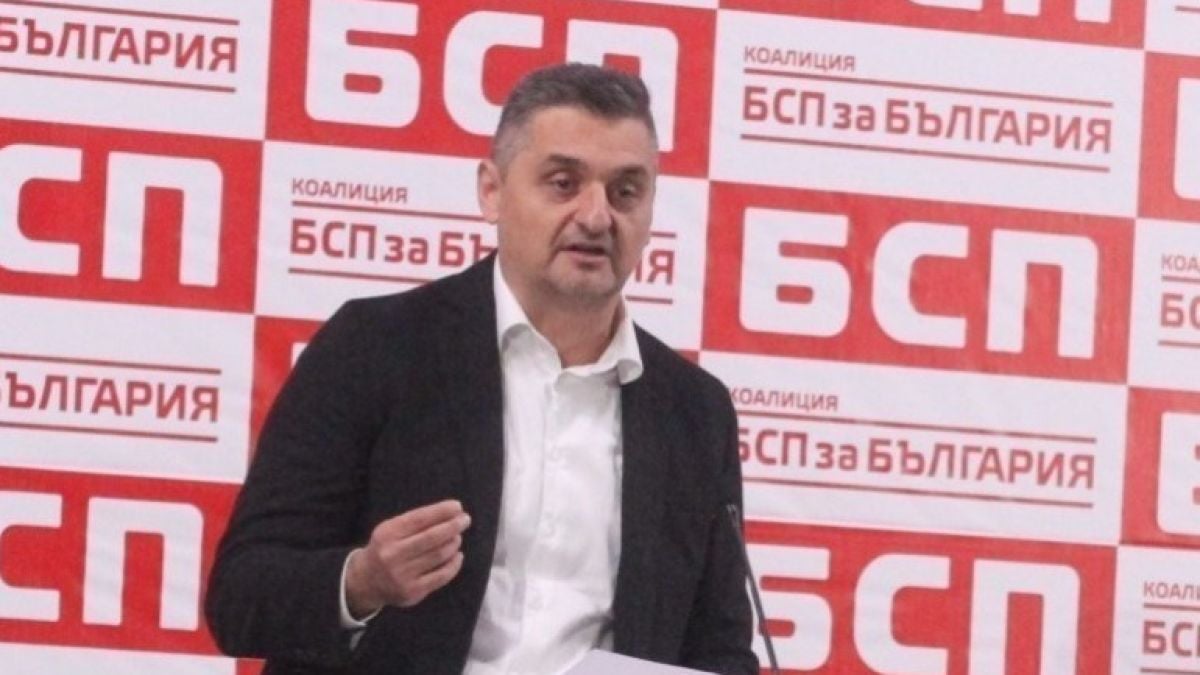 Кирил Добрев със спомен за баща си: Друго си е Татарчев... СНИМКА 
