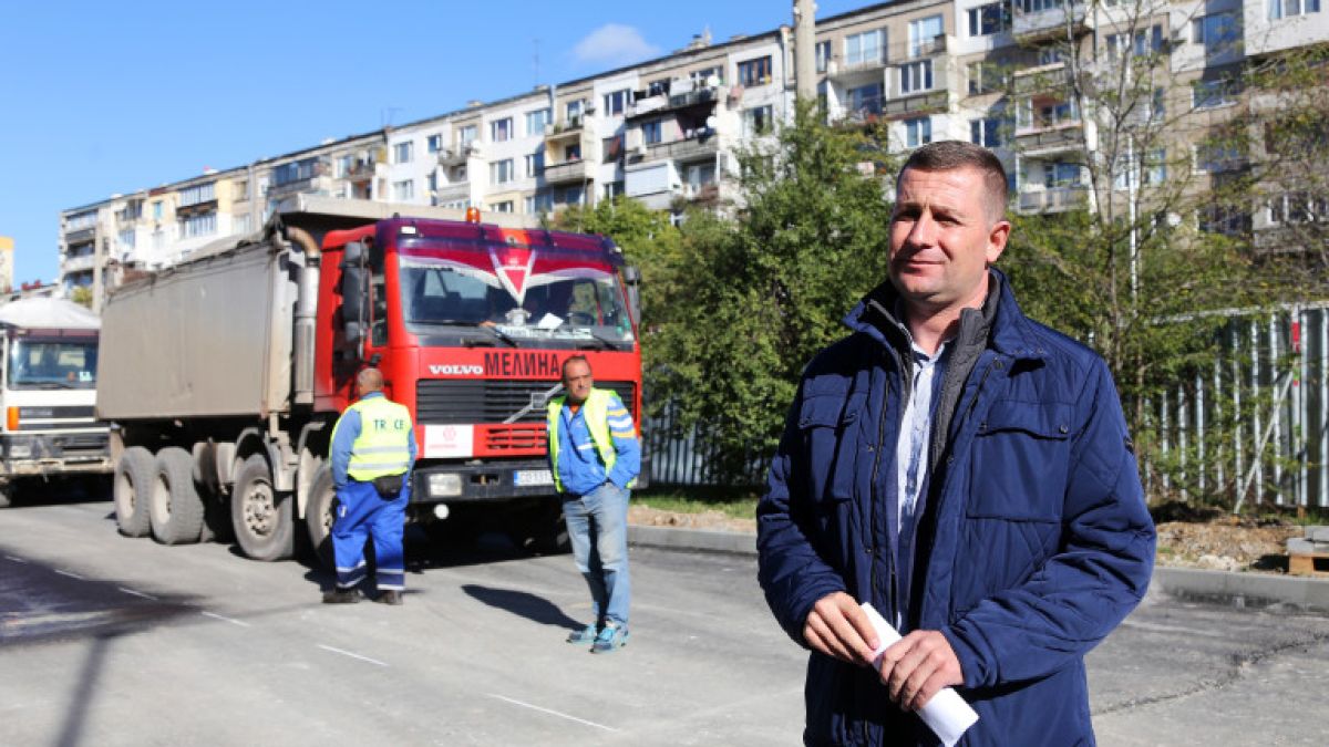 Булевард "Каблешков" остава за следващия сезон