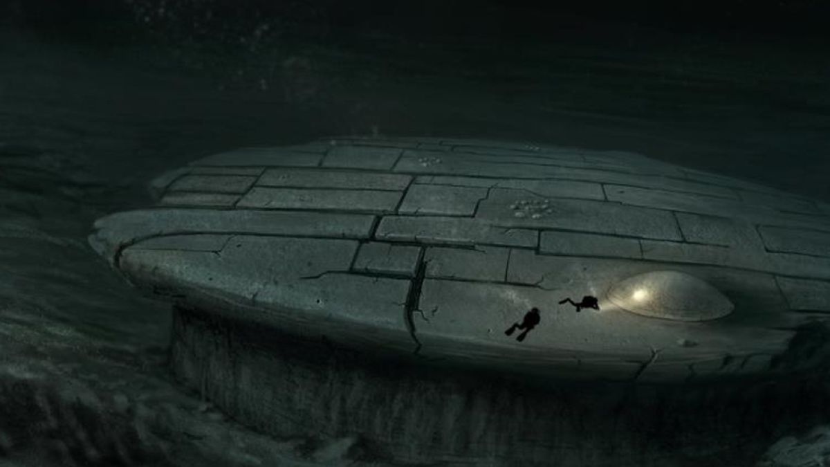 Разкриха загадката на космическия кораб на 140 000 г. на дъното на Балтийско море