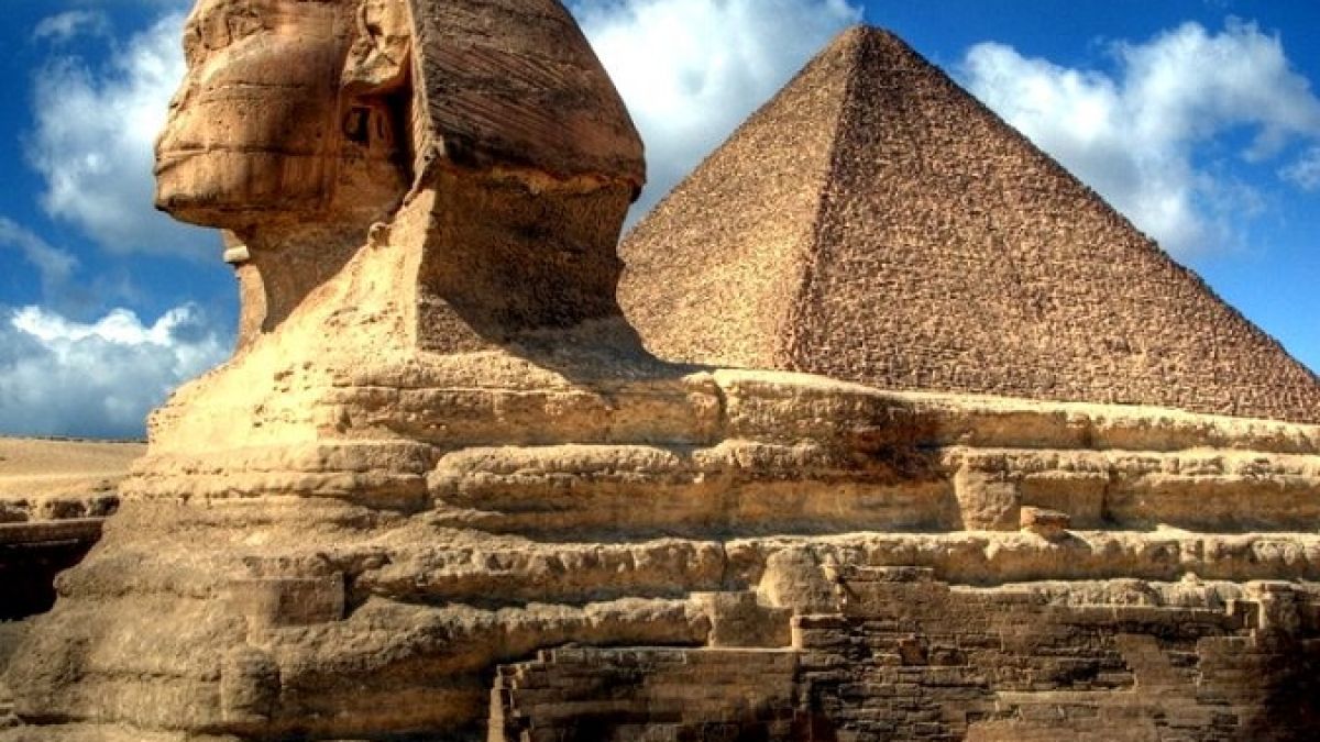Откриха пряката връзка на Сфинкса в Египет с космоса