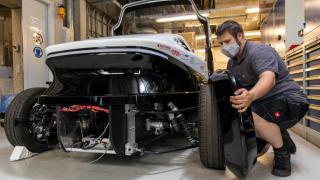 Германски институт разработи убиеца на Tesla и ДВГ, който работи с водород СНИМКИ