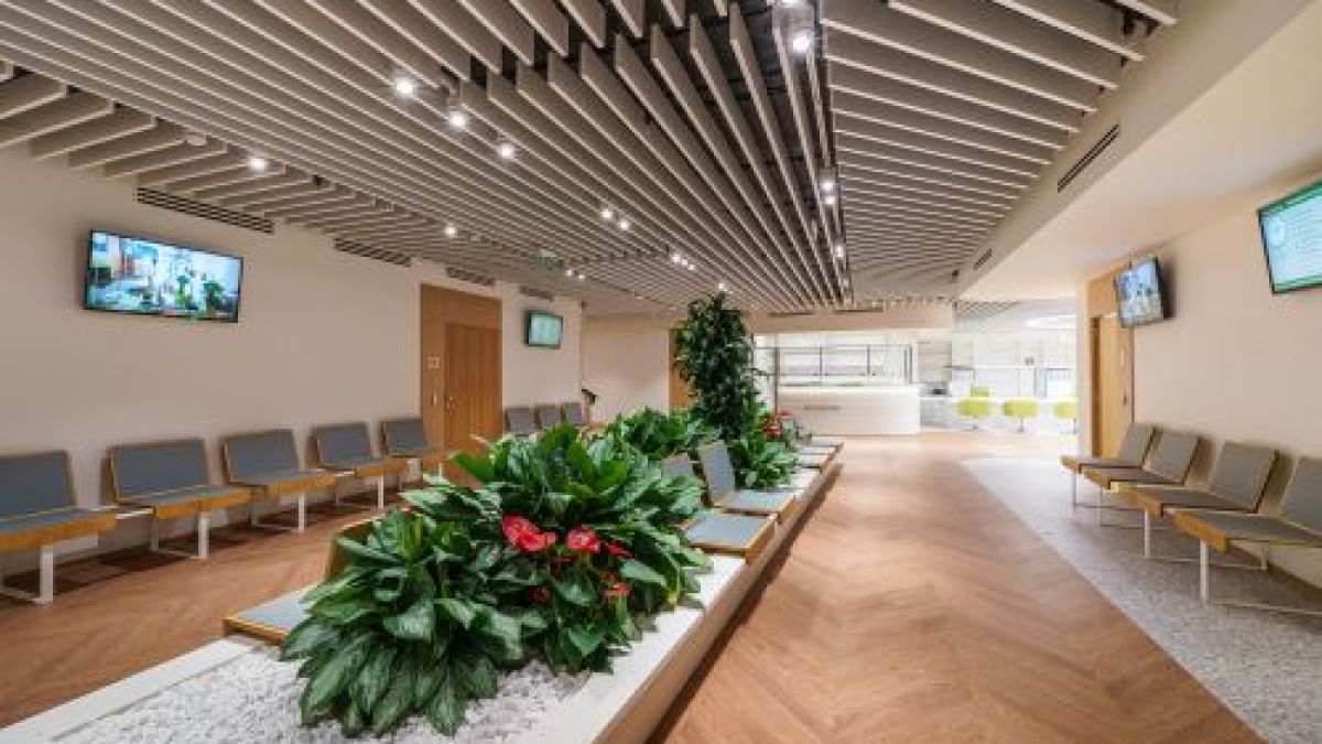 Медицински център „Надежда“ отвори врати в Paradise Center