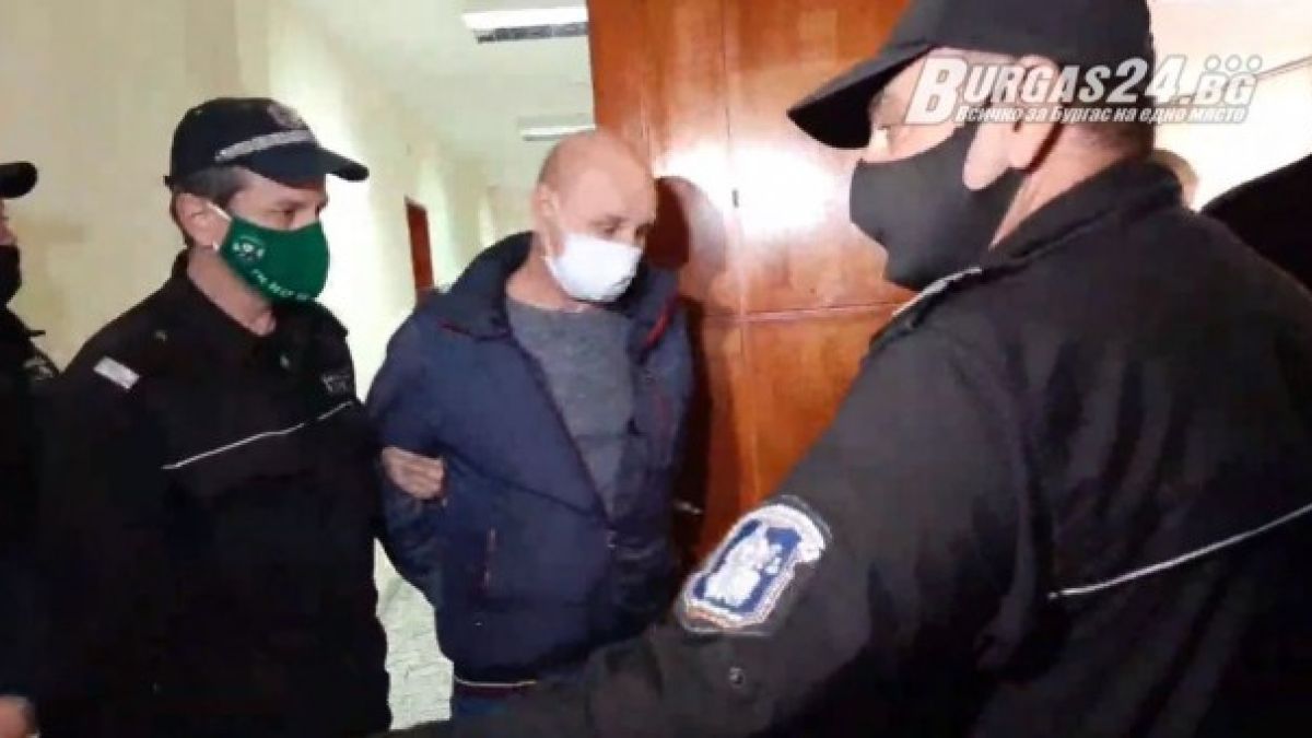 Докараха шофьора, причинил касапницата край Лесово в съда! Ще го пуснат ли от ареста?