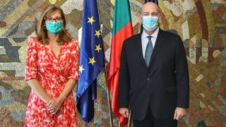 Захариева пред висш представител на Вашингтон: За европейската перспектива на региона, но не и безусловна подкрепа